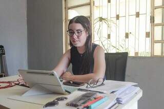 Aos 16 anos, Bethânia está no grupo que entra na universidade após ação judicial Aos 16 anos, Bethânia está no grupo que entra na universidade após ação judicial