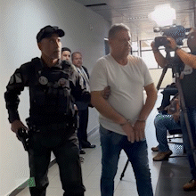 Homem que sequestrou e tentou matar a ex-esposa enfrenta primeira audi&ecirc;ncia
