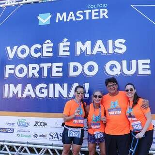 Adelina Spengler no T&aacute; ON: educa&ccedil;&atilde;o e Corrida Pela Vida