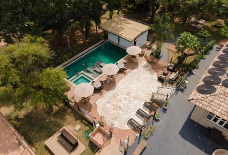 The Garden: mais que um hotel, novo conceito de hospedagem