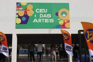 Ministra inaugura obra parada h&aacute; 12 anos no Parque Lageado