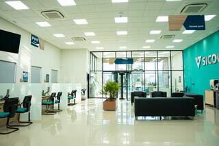 Sicoob Nosso chega a Campo Grande com foco em fortalecimento do cooperativismo