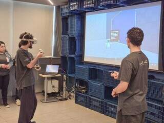 Jogo de realidade virtual sobre dengue ser&aacute; levado &agrave;s aldeias ind&iacute;genas