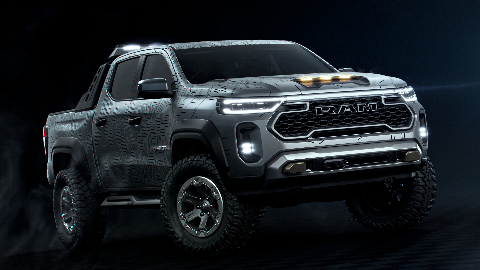 Ram Anuncia o Retorno da Dakota em 2026, com Picape M&eacute;dia