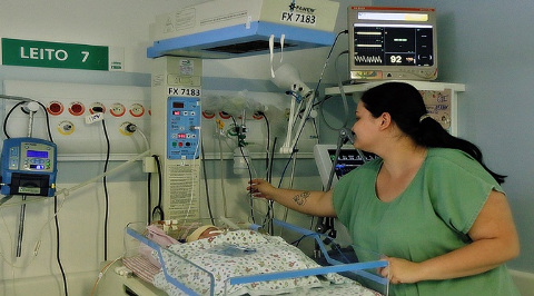 Reforma da UTI e enfermaria pedi&aacute;trica do HR ter&aacute; prazo estendido