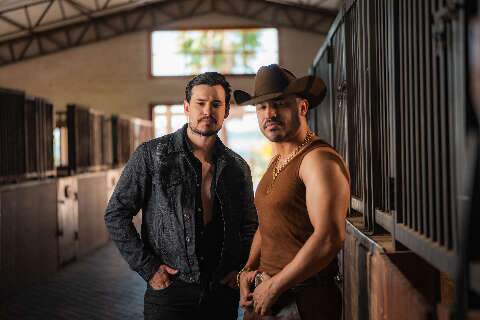 Festival solid&aacute;rio ter&aacute; dupla do hit &ldquo;Descer pra BC&rdquo; e Munhoz e Mariano 