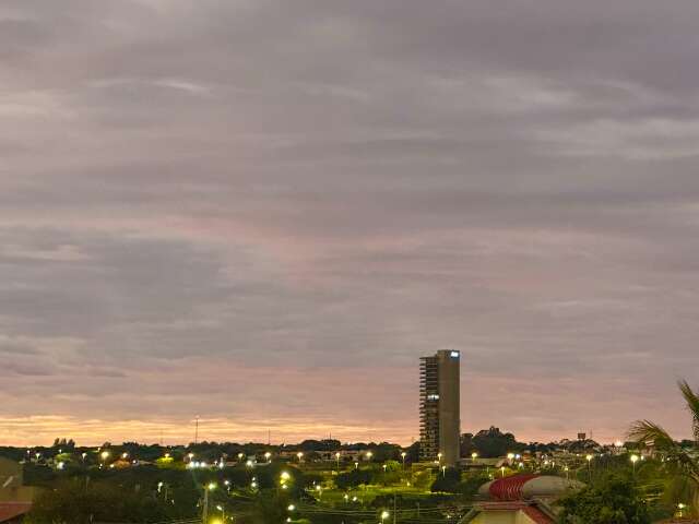 MS ter&aacute; calor acima da m&eacute;dia e frio de at&eacute; 8&deg;C durante a primavera
