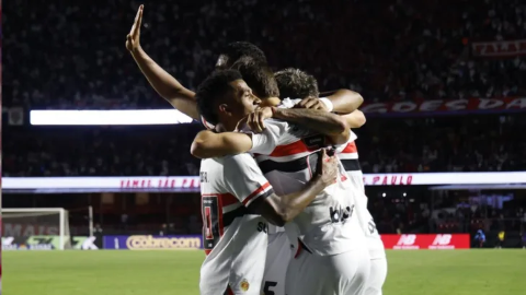 S&atilde;o Paulo elimina Atl&eacute;tico Nacional nos p&ecirc;naltis e avan&ccedil;a na Libertadores