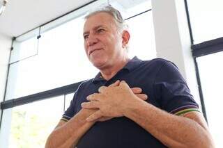 Absolvido em 2&ordf; a&ccedil;&atilde;o da Lama Asf&aacute;ltica, Giroto quer vaga no Congresso