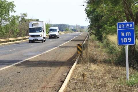 BNDES financia R$ 694 milh&otilde;es para obras em 3 rodovias de Mato Grosso do Sul