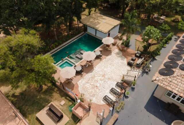 The Garden: mais que um hotel, novo conceito de hospedagem