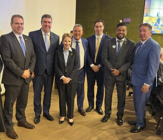 Riedel v&ecirc; no PP alinhamento de valores e projeto para o Pa&iacute;s