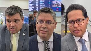 Exclu&iacute;dos de conversas, deputados e vereadores do PSDB em MS criticam c&uacute;pula