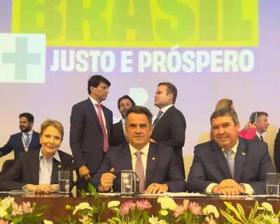 Riedel v&ecirc; no PP alinhamento de valores e projeto para o Pa&iacute;s