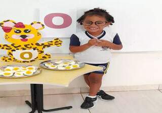 Crian&ccedil;as de escola p&uacute;blica aprendem a ler com alfabeto pantaneiro
