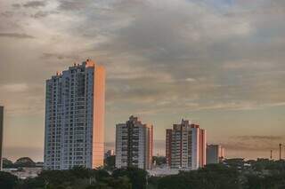 Frente fria traz chuvas e tempestades a Mato Grosso do Sul nesta ter&ccedil;a-feira