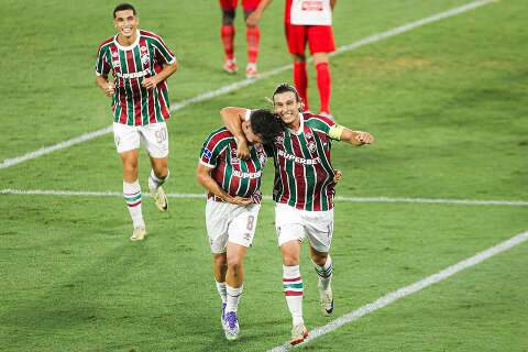 No Maracan&atilde;, Fluminense supera time da Col&ocirc;mbia e segue na Sul-Americana