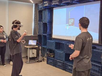 Jogo de realidade virtual sobre dengue ser&aacute; levado &agrave;s aldeias ind&iacute;genas