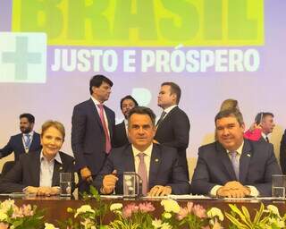 Riedel v&ecirc; no PP alinhamento de valores e projeto para o Pa&iacute;s