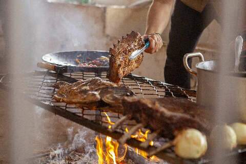 Festival Internacional da Carne ter&aacute; de jacar&eacute; e peixe &agrave; carne bovina