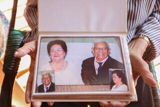Sim&atilde;o chegou aos 100 anos curtindo chamam&eacute; at&eacute; na fisioterapia