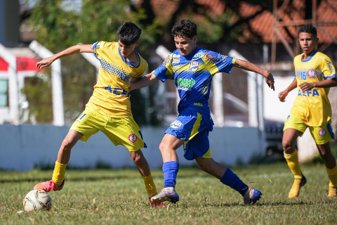 Semifinal do Estadual Sub-15 come&ccedil;a s&aacute;bado em Dourados