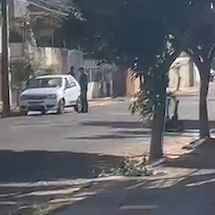 Morador aciona a pol&iacute;cia ap&oacute;s encontrar granada durante caminhada