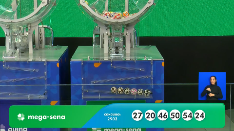 Lotof&aacute;cil, Mega-Sena e Timemania: veja as dezenas sorteadas hoje