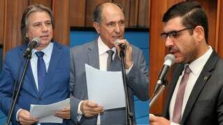 Exclu&iacute;dos de conversas, deputados e vereadores do PSDB em MS criticam c&uacute;pula
