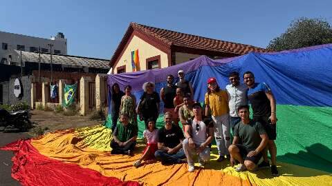 Autoridades cobram do Governo de MS a viabiliza&ccedil;&atilde;o da Casa de Acolhimento LGBT