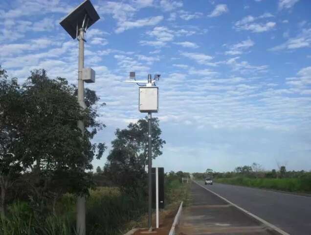 Ju&iacute;za manda governo federal reativar radares em rodovias