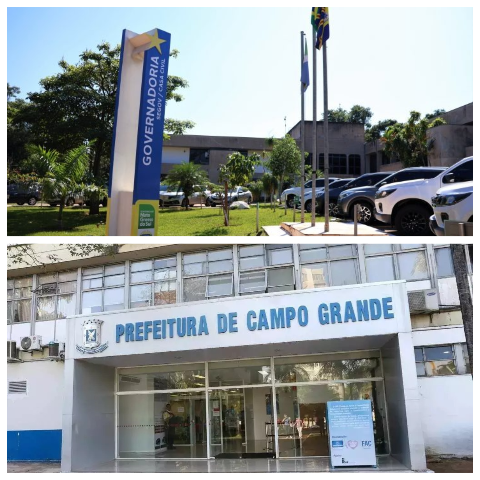 Prefeitura e Governo n&atilde;o adotam ponto facultativo e mant&ecirc;m expediente na segunda