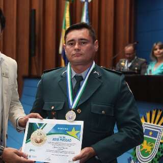 Comandante da PMA &eacute; preso com maconha em opera&ccedil;&atilde;o da Pol&iacute;cia Federal