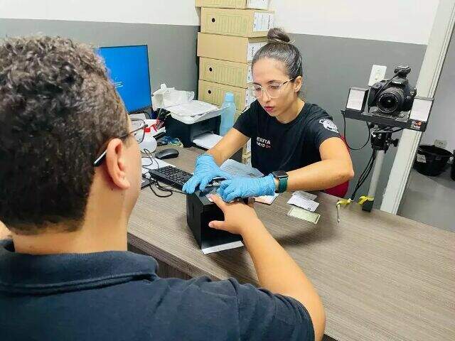 "Novo RG também será emitido aos sábados a partir deste fim de semana"