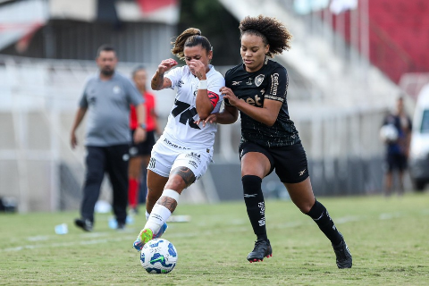 Final entre Botafogo e Santos ter&aacute; jogos no Nilton Santos e na Vila Belmiro