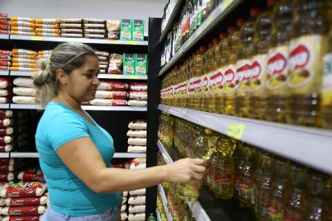 Cesta b&aacute;sica cai 2,18% em Campo Grande, mas segue como a 6&ordf; mais cara do pa&iacute;s