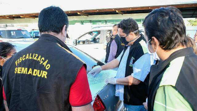 Acordo entre secretarias amplia poder de fiscaliza&ccedil;&atilde;o na Capital
