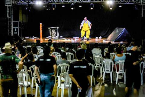 Campo Grande &eacute; a pior capital do pa&iacute;s em acesso &agrave; cultura, aponta pesquisa