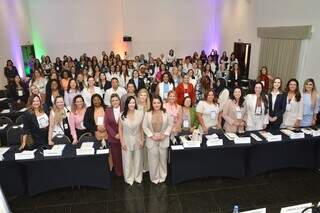 Encontro destaca mulheres &agrave; frente da gest&atilde;o das finan&ccedil;as p&uacute;blicas