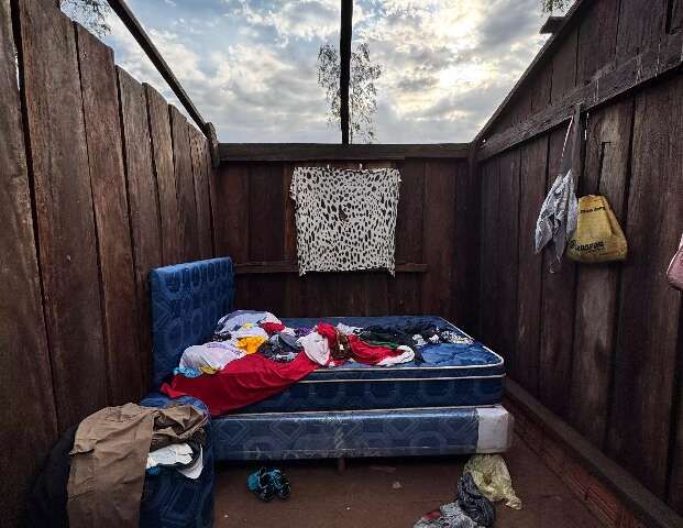 Ap&oacute;s vendaval de 82 km/h, 30 fam&iacute;lias est&atilde;o abrigadas em escola de Paranhos