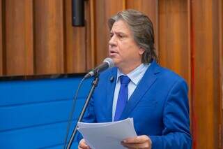 Ap&oacute;s reportagem, deputado cobra melhorias na entrada do Bioparque