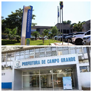 Prefeitura e Governo n&atilde;o adotam ponto facultativo e mant&ecirc;m expediente na segunda