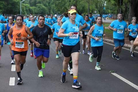 Corrida dos Poderes ser&aacute; lan&ccedil;ada com palestra de Yeltsin Jacques
