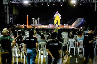 Campo Grande &eacute; a pior capital do pa&iacute;s em acesso &agrave; cultura, aponta pesquisa