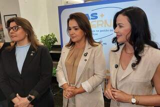 Encontro destaca mulheres &agrave; frente da gest&atilde;o das finan&ccedil;as p&uacute;blicas
