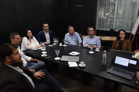 MS busca parceria com a Su&iacute;&ccedil;a para diminuir emiss&atilde;o de carbono nas ind&uacute;strias