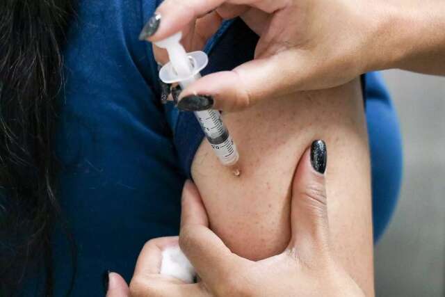 Estudo internacional coordenado no MS comprova efic&aacute;cia da vacina contra dengue