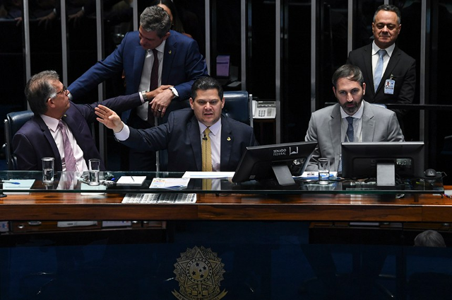 Senado instala CPI para investigar crimes contra crian&ccedil;as na internet