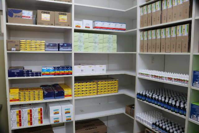 Sesau abre licita&ccedil;&atilde;o de R$ 6,2 milh&otilde;es para medicamentos; metade ser&aacute; para soro