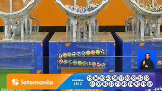 Dupla Sena, Lotomania e Quina: veja as dezenas sorteadas hoje Dupla Sena, Lotomania e Quina: veja as dezenas sorteadas hoje